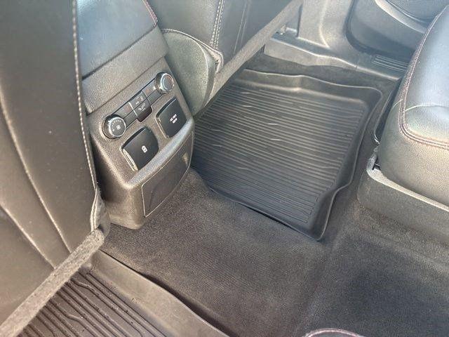 Ford Explorer Sport 4WD 2018