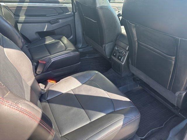 Ford Explorer Sport 4WD 2018
