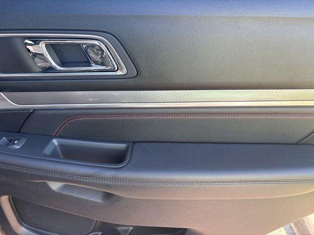 Ford Explorer Sport 4WD 2018