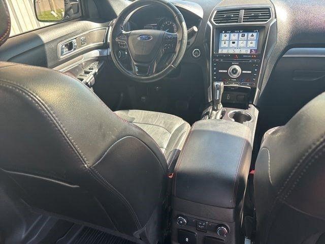 Ford Explorer Sport 4WD 2018