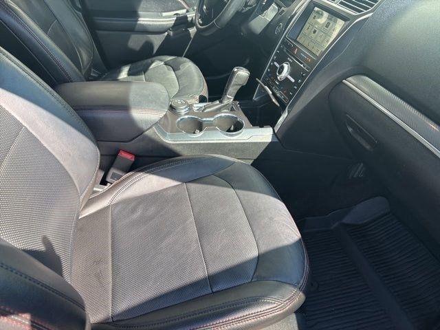 Ford Explorer Sport 4WD 2018