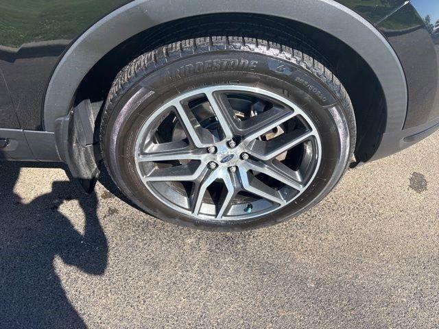 Ford Explorer Sport 4WD 2018