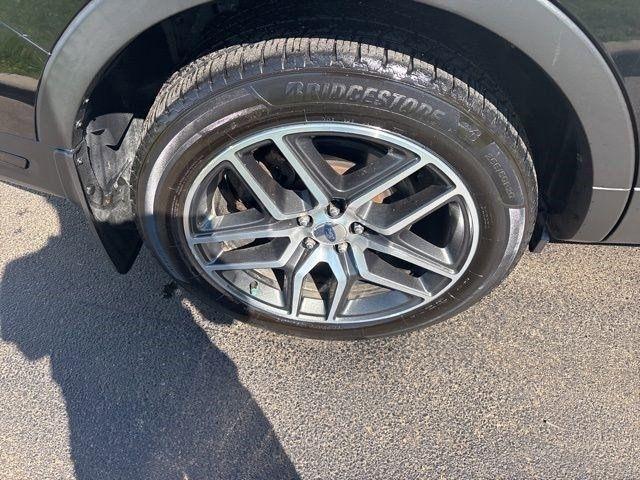 Ford Explorer Sport 4WD 2018