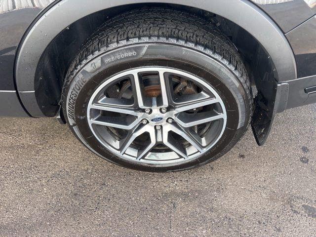 Ford Explorer Sport 4WD 2018