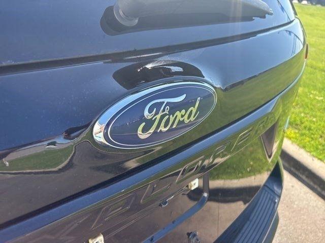 Ford Explorer Sport 4WD 2018