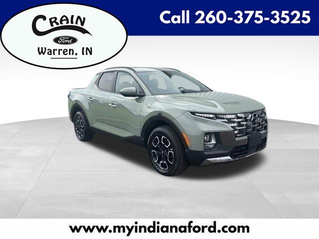 2023 Hyundai Santa Cruz SEL Premium AWD