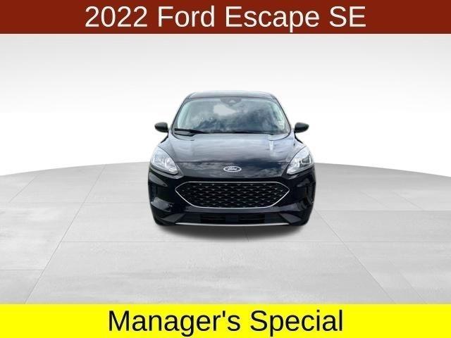 Ford Escape SE AWD 2022