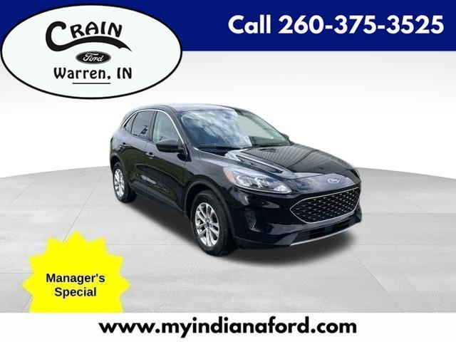 Ford Escape SE AWD 2022