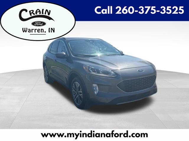 Ford Escape SEL AWD 2021