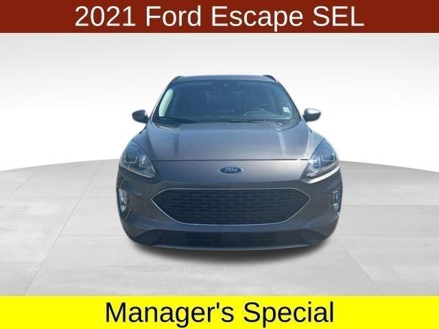 Ford Escape SEL AWD 2021