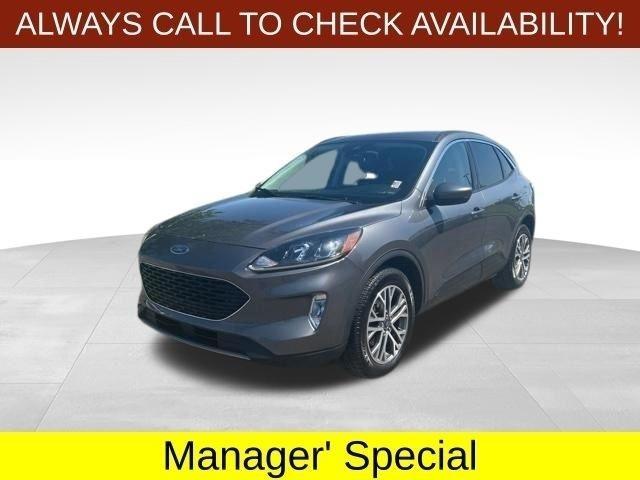 Ford Escape SEL AWD 2021
