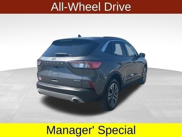 Ford Escape SEL AWD 2021