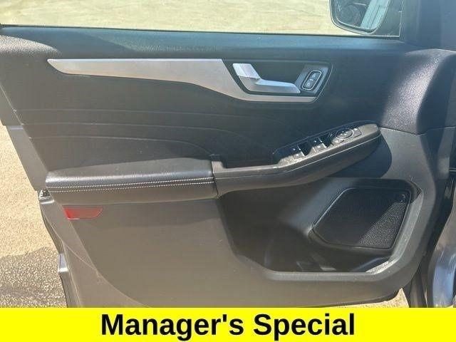 Ford Escape SEL AWD 2021