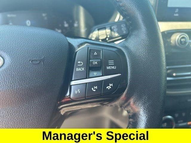 Ford Escape SEL AWD 2021