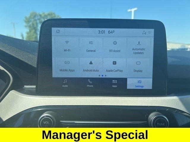 Ford Escape SEL AWD 2021