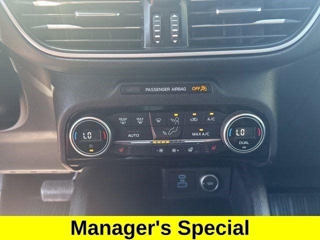 Ford Escape SEL AWD 2021