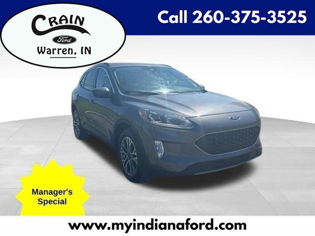 Ford Escape SEL AWD 2021