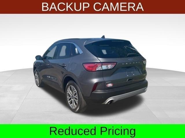 Ford Escape SEL AWD 2021