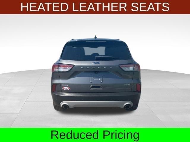 Ford Escape SEL AWD 2021