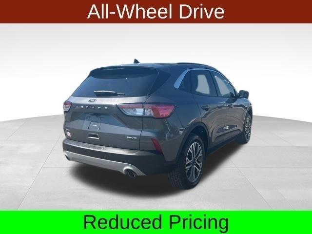 Ford Escape SEL AWD 2021
