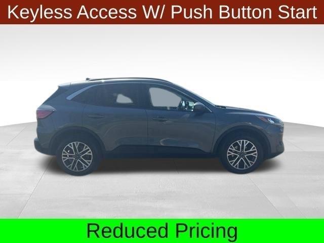 Ford Escape SEL AWD 2021