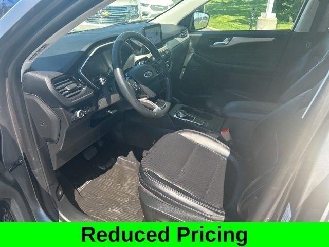 Ford Escape SEL AWD 2021