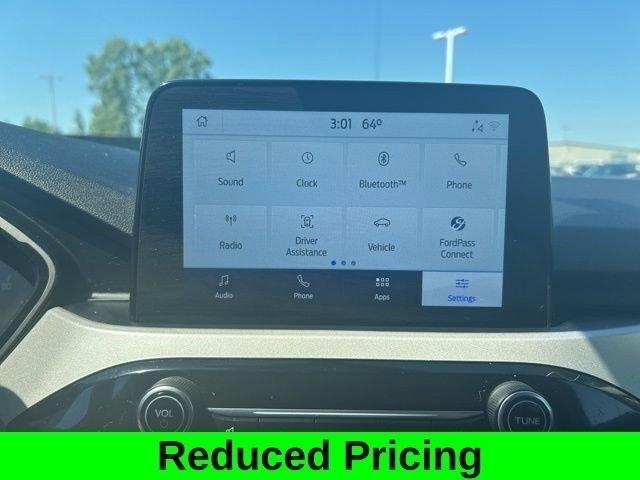 Ford Escape SEL AWD 2021