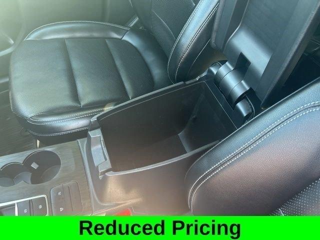 Ford Escape SEL AWD 2021