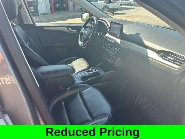 Ford Escape SEL AWD 2021