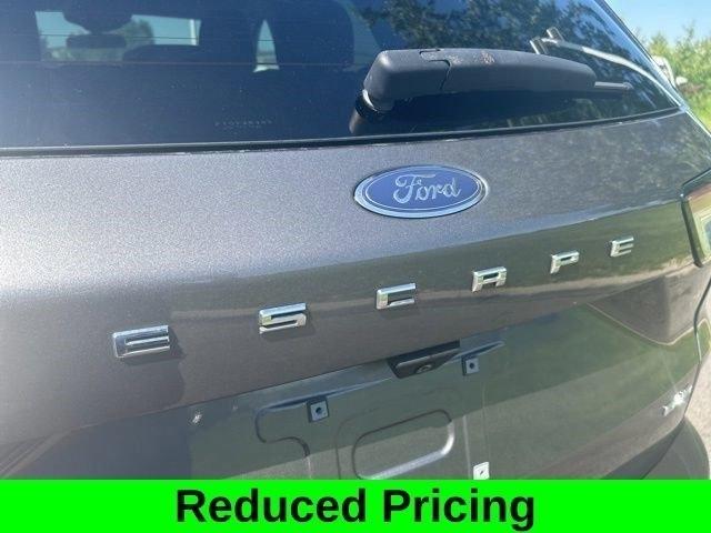 Ford Escape SEL AWD 2021