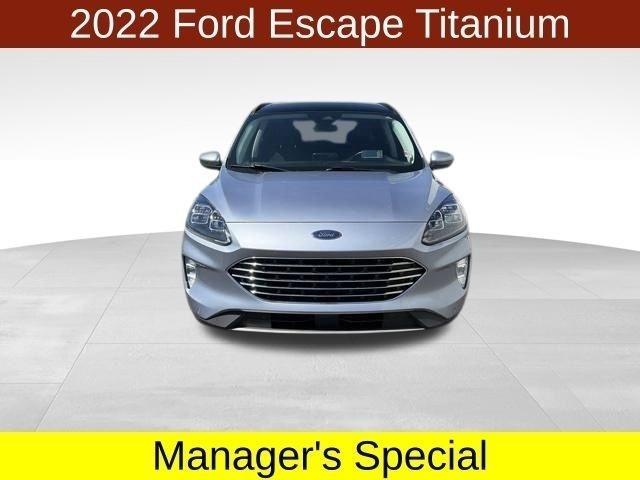 Ford Escape Titanium AWD 2022