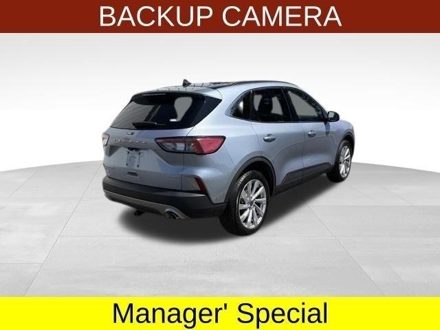 Ford Escape Titanium AWD 2022