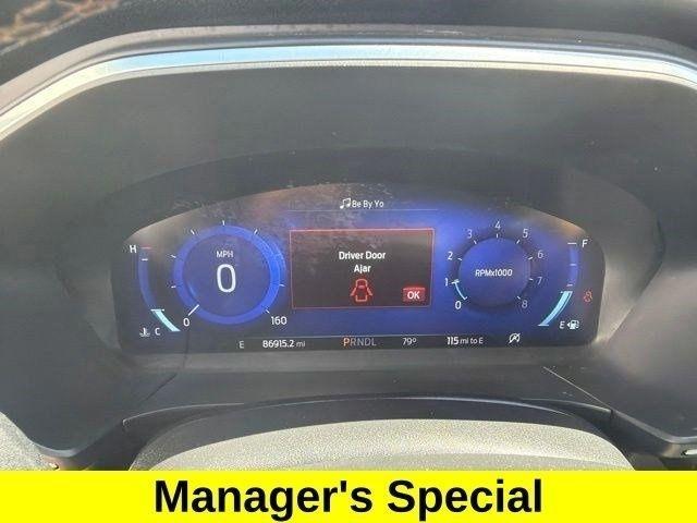 Ford Escape Titanium AWD 2022