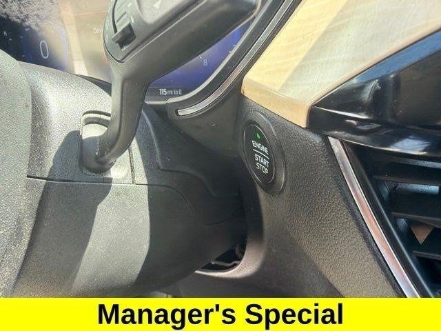 Ford Escape Titanium AWD 2022