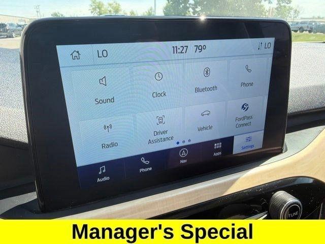 Ford Escape Titanium AWD 2022