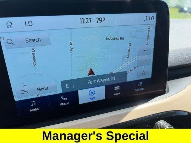 Ford Escape Titanium AWD 2022
