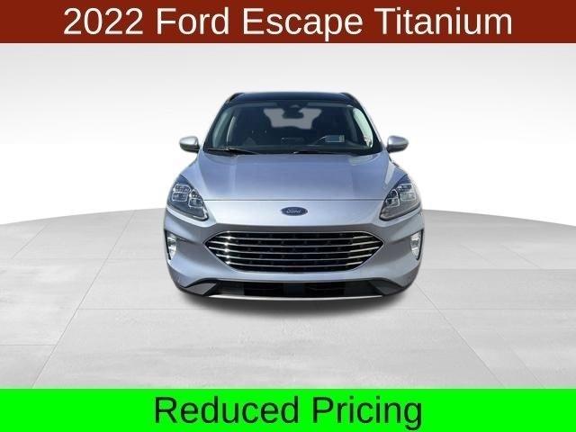 Ford Escape Titanium AWD 2022