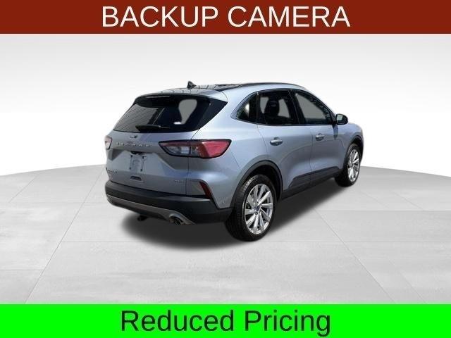 Ford Escape Titanium AWD 2022