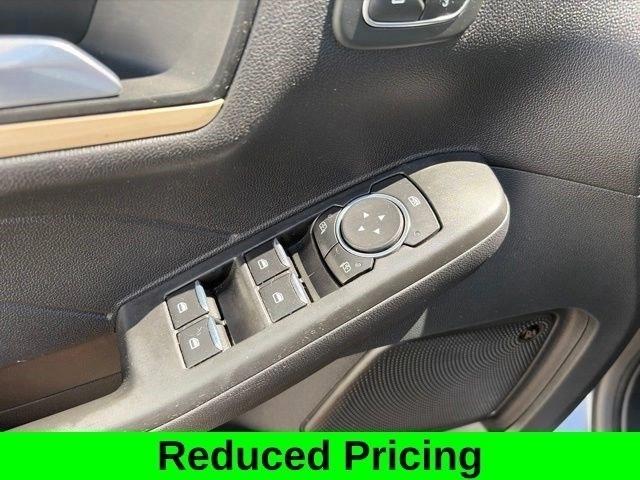Ford Escape Titanium AWD 2022