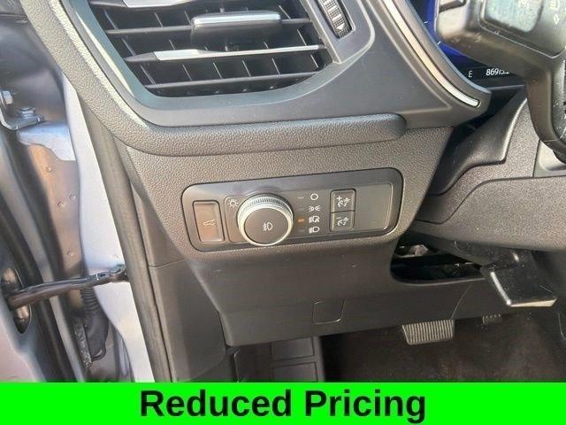 Ford Escape Titanium AWD 2022