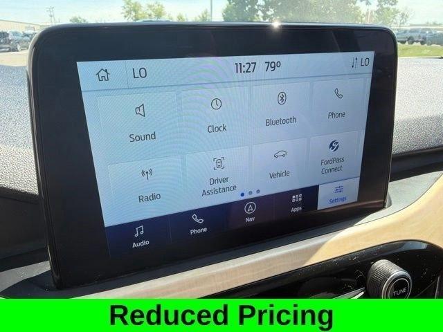 Ford Escape Titanium AWD 2022
