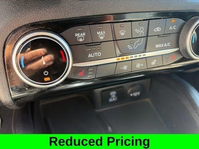Ford Escape Titanium AWD 2022
