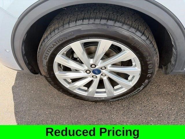 Ford Escape Titanium AWD 2022