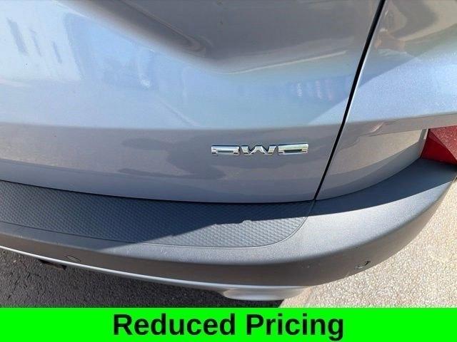 Ford Escape Titanium AWD 2022