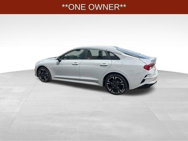 Kia K5 GT-Line 2023