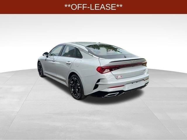 Kia K5 GT-Line 2023