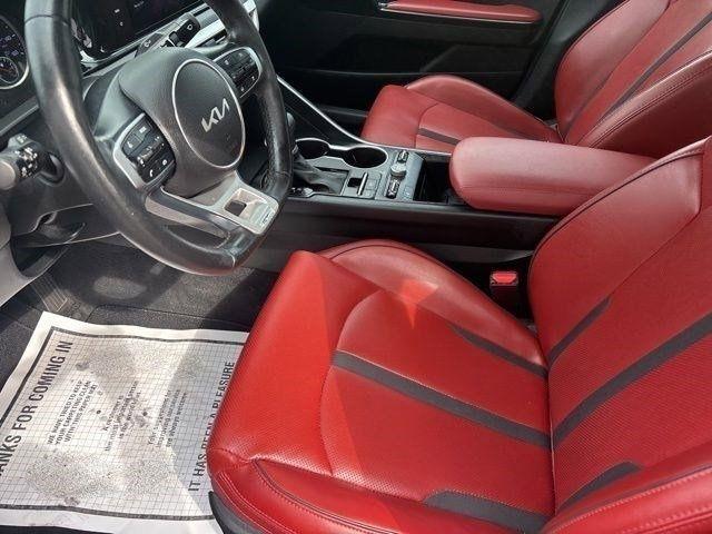 Kia K5 GT-Line 2023