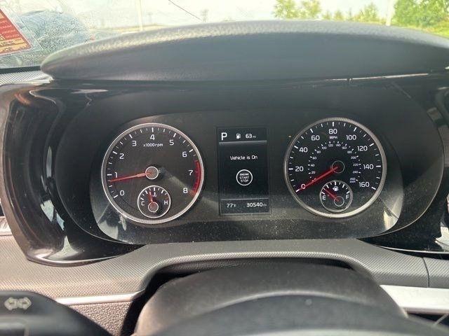 Kia K5 GT-Line 2023