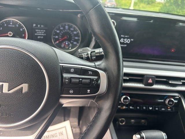 Kia K5 GT-Line 2023