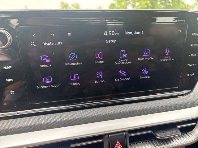 Kia K5 GT-Line 2023